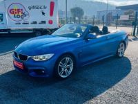 BMW Série 4 F33 Cabriolet 420d M Sport A - <small></small> 22.990 € <small>TTC</small> - #9