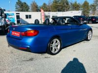 BMW Série 4 F33 Cabriolet 420d M Sport A - <small></small> 22.990 € <small>TTC</small> - #10