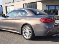 BMW Série 4 (F33) Cabriolet 435d 3ld xDrive 313CH - <small></small> 30.990 € <small>TTC</small> - #8