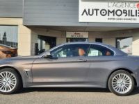 BMW Série 4 (F33) Cabriolet 435d 3ld xDrive 313CH - <small></small> 30.990 € <small>TTC</small> - #9