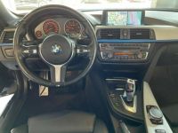 BMW Série 4 (F33) CABRIOLET 435I 306 M SPORT BVA8 /07/2015 - <small></small> 33.900 € <small>TTC</small> - #10
