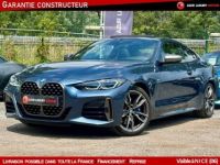 BMW Série 4 G22 COUPE X-DRIVE 440 D M SPORT BVA8 - <small></small> 63.990 € <small>TTC</small> - #1