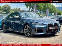 BMW Série 4 G22 COUPE X-DRIVE 440 D M SPORT BVA8 - <small></small> 63.990 € <small>TTC</small> - #3