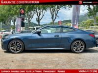 BMW Série 4 G22 COUPE X-DRIVE 440 D M SPORT BVA8 - <small></small> 63.990 € <small>TTC</small> - #4