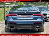 BMW Série 4 G22 COUPE X-DRIVE 440 D M SPORT BVA8 - <small></small> 63.990 € <small>TTC</small> - #6