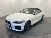 BMW Série 4 G23 Cabriolet Cab 420d 190 ch BVA8 Sport - <small></small> 44.900 € <small>TTC</small> - #1