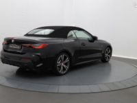 BMW Série 4 G23 Cabriolet Cab 420i 184 ch BVA8 M Sport - <small></small> 47.690 € <small>TTC</small> - #2