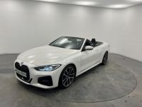 BMW Série 4 G23 Cabriolet Cab 420i 184 ch BVA8 M Sport - <small></small> 44.900 € <small>TTC</small> - #1