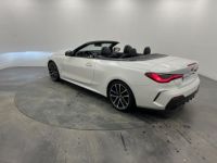 BMW Série 4 G23 Cabriolet Cab 420i 184 ch BVA8 M Sport - <small></small> 44.900 € <small>TTC</small> - #3