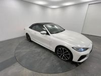 BMW Série 4 G23 Cabriolet Cab 420i 184 ch BVA8 M Sport - <small></small> 44.900 € <small>TTC</small> - #30