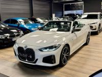 BMW Série 4 (G23) CABRIOLET M440I XDRIVE 374 BVA8 - <small></small> 63.990 € <small>TTC</small> - #1