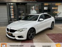 BMW Série 4 Gran Coupe 3.0 430D 258CH M SPORT XDRIVE BVA PACK PERFORMANCE TOIT OUVRANT CUIR SIE... - <small></small> 24.990 € <small>TTC</small> - #1