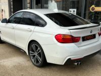 BMW Série 4 Gran Coupe 3.0 430D 258CH M SPORT XDRIVE BVA PACK PERFORMANCE TOIT OUVRANT CUIR SIE... - <small></small> 24.990 € <small>TTC</small> - #6