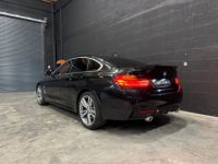 BMW Série 4 Gran coupé 30d 258 ch M Sport Xdrive BVA 06/2015 - <small></small> 22.990 € <small>TTC</small> - #3