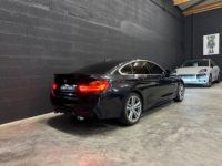 BMW Série 4 Gran coupé 30d 258 ch M Sport Xdrive BVA 06/2015 - <small></small> 22.990 € <small>TTC</small> - #4