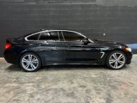 BMW Série 4 Gran coupé 30d 258 ch M Sport Xdrive BVA 06/2015 - <small></small> 22.990 € <small>TTC</small> - #5