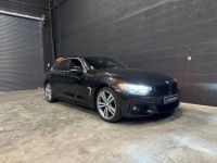 BMW Série 4 Gran coupé 30d 258 ch M Sport Xdrive BVA 06/2015 - <small></small> 22.990 € <small>TTC</small> - #6