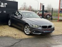 BMW Série 4 Gran Coupe 418 Coupé dA Boite auto. Capteurs av. arr. - <small></small> 16.490 € <small>TTC</small> - #2