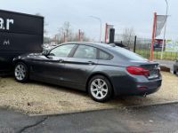 BMW Série 4 Gran Coupe 418 Coupé dA Boite auto. Capteurs av. arr. - <small></small> 16.490 € <small>TTC</small> - #3