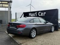 BMW Série 4 Gran Coupe 418 Coupé dA Boite auto. Capteurs av. arr. - <small></small> 16.490 € <small>TTC</small> - #4