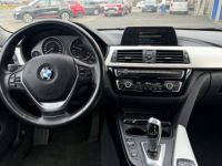 BMW Série 4 Gran Coupe 418 Coupé dA Boite auto. Capteurs av. arr. - <small></small> 16.490 € <small>TTC</small> - #9