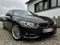 BMW Série 4 Gran Coupe 418 Coupé dA CUIR-XENON-LED-NAVI-PDC-58.310 - <small></small> 19.990 € <small>TTC</small> - #2