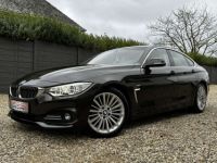 BMW Série 4 Gran Coupe 418 Coupé dA CUIR-XENON-LED-NAVI-PDC-58.310 - <small></small> 19.990 € <small>TTC</small> - #4