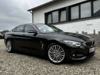 BMW Série 4 Gran Coupe 418 Coupé dA CUIR-XENON-LED-NAVI-PDC-58.310 - <small></small> 19.990 € <small>TTC</small> - #5