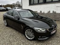 BMW Série 4 Gran Coupe 418 Coupé dA CUIR-XENON-LED-NAVI-PDC-58.310 - <small></small> 19.990 € <small>TTC</small> - #7