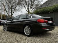 BMW Série 4 Gran Coupe 418 Coupé dA CUIR-XENON-LED-NAVI-PDC-58.310 - <small></small> 19.990 € <small>TTC</small> - #25