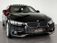 BMW Série 4 Gran Coupe 418 Coupé iA 1ERPRO T.OUVRANT 43.000 KM GPS - <small></small> 22.990 € <small>TTC</small> - #9