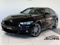 BMW Série 4 Gran Coupe 418 d Coupé PACKM SHADOW LINE GPS PRO CAM360 - <small></small> 25.490 € <small>TTC</small> - #1