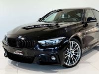 BMW Série 4 Gran Coupe 418 d Coupé PACKM SHADOW LINE GPS PRO CAM360 - <small></small> 25.490 € <small>TTC</small> - #2