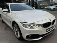 BMW Série 4 Gran Coupe 418 dA GranCoupé Pack Sport Euro 6b Garantie - <small></small> 18.990 € <small>TTC</small> - #4