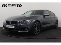 BMW Série 4 Gran Coupe 418 iA ADVANTAGE - LEDER NAVI LED - <small></small> 19.995 € <small>TTC</small> - #1