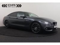 BMW Série 4 Gran Coupe 418 iA ADVANTAGE - LEDER NAVI LED - <small></small> 19.995 € <small>TTC</small> - #3