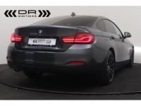 BMW Série 4 Gran Coupe 418 iA ADVANTAGE - LEDER NAVI LED - <small></small> 19.995 € <small>TTC</small> - #8