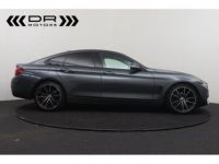 BMW Série 4 Gran Coupe 418 iA ADVANTAGE - LEDER NAVI LED - <small></small> 19.995 € <small>TTC</small> - #9