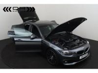 BMW Série 4 Gran Coupe 418 iA ADVANTAGE - LEDER NAVI LED - <small></small> 19.995 € <small>TTC</small> - #10