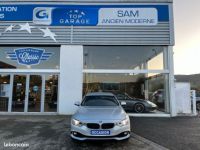 BMW Série 4 Gran Coupe 418d GranCoupé BVA8 Lounge - <small></small> 19.990 € <small>TTC</small> - #2