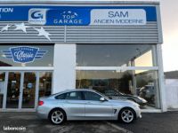 BMW Série 4 Gran Coupe 418d GranCoupé BVA8 Lounge - <small></small> 19.990 € <small>TTC</small> - #4