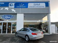 BMW Série 4 Gran Coupe 418d GranCoupé BVA8 Lounge - <small></small> 19.990 € <small>TTC</small> - #7