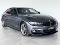 BMW Série 4 Gran Coupe 420 iA Coupé PACK M PERF CAMERA NAVI CUIR LED - <small></small> 23.990 € <small>TTC</small> - #8