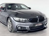 BMW Série 4 Gran Coupe 420 iA Coupé PACK M PERF CAMERA NAVI CUIR LED - <small></small> 23.990 € <small>TTC</small> - #9