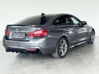 BMW Série 4 Gran Coupe 420 iA Coupé PACK M PERF CAMERA NAVI CUIR LED - <small></small> 23.990 € <small>TTC</small> - #7