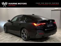 BMW Série 4 Gran Coupe 420 iA M Pack Alu19-Navi-led - <small></small> 39.900 € <small>TTC</small> - #2