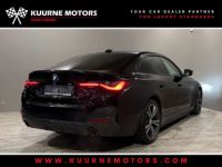 BMW Série 4 Gran Coupe 420 iA M Pack Alu19-Navi-led - <small></small> 39.900 € <small>TTC</small> - #4