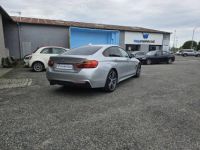 BMW Série 4 Gran Coupe 430dA 258ch M Sport (F36) **suivi exclusif BMW** - <small></small> 25.490 € <small>TTC</small> - #5