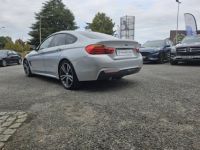 BMW Série 4 Gran Coupe 430dA 258ch M Sport (F36) **suivi exclusif BMW** - <small></small> 25.490 € <small>TTC</small> - #7