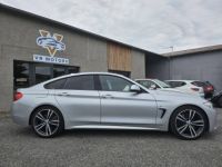 BMW Série 4 Gran Coupe 430dA 258ch M Sport (F36) **suivi exclusif BMW** - <small></small> 25.490 € <small>TTC</small> - #8